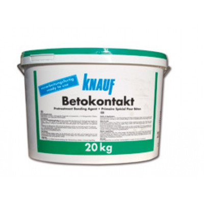 Грунт бетоноконтакт Knauf Betokontakt 15 кг