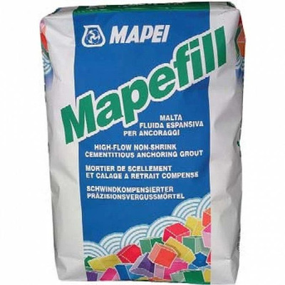 Mapei Mapefill быстротвердеющая бетонная смесь