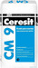 Клей плиточный Церезит (Ceresit) СМ-9 25 кг.
