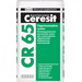 Церезит Ceresit CR 65 жесткая гидроизоляция
