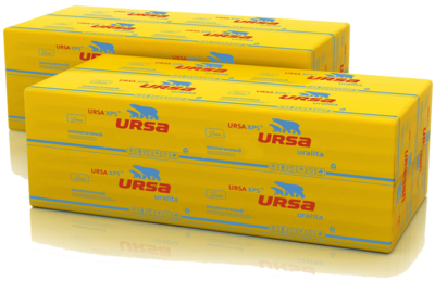 Теплоизоляция URSA XPS СТАНДАРТ N-II-G4 1180*600*30 мм 12 плиты в упаковке